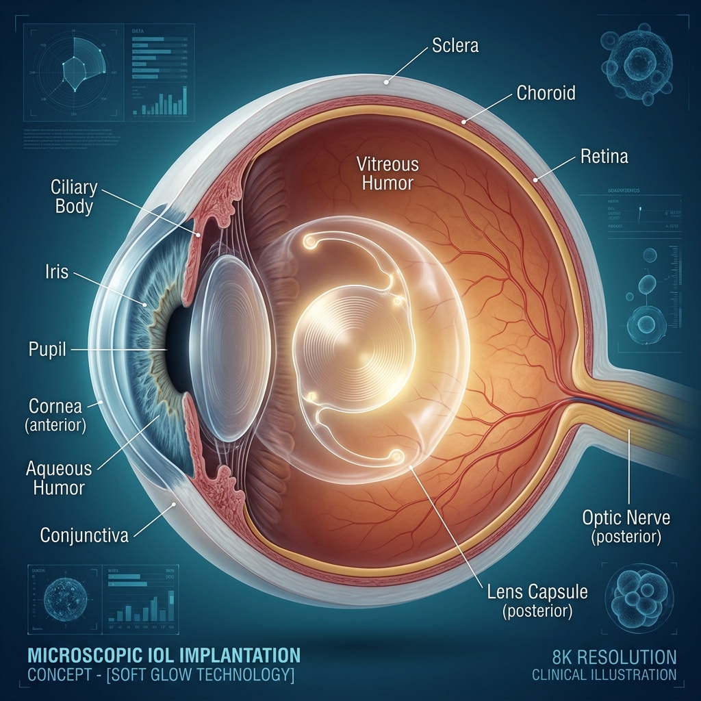 Stitchless Phacoemulsification Surgery