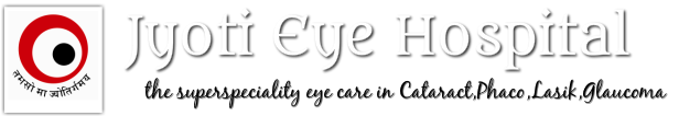 Jyoti Eye Hospital Logo